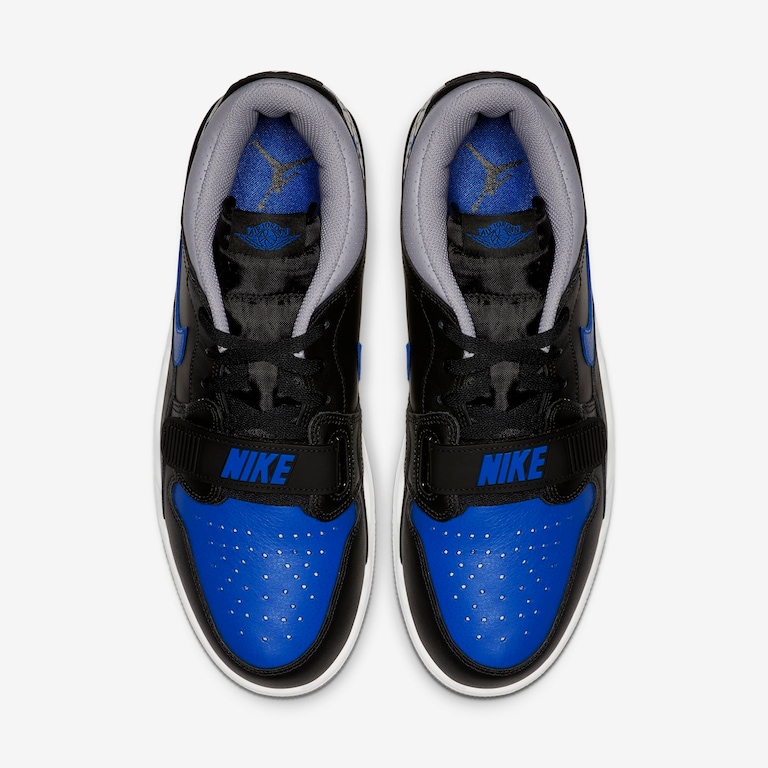 Tênis Air Jordan Legacy 312 Low Masculino - Foto 4