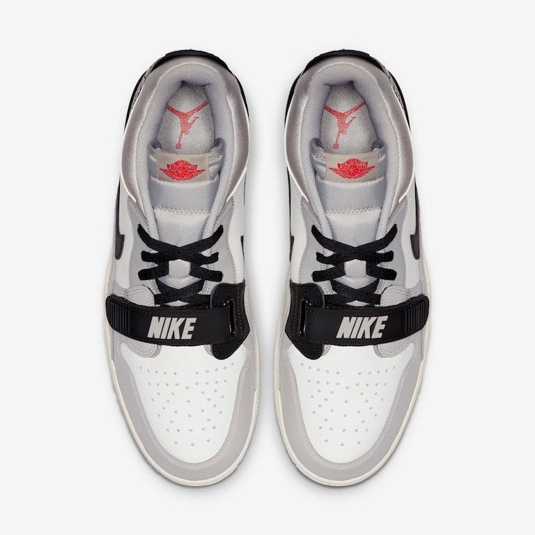 Tênis Air Jordan Legacy 312 Low Masculino - Foto 4