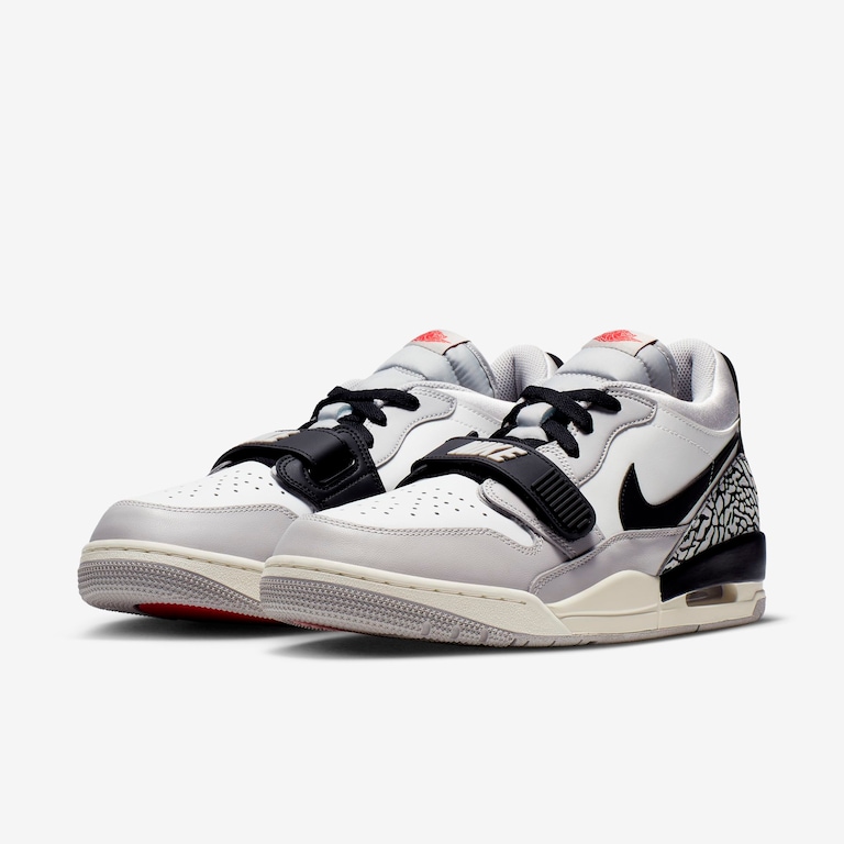 Tênis Air Jordan Legacy 312 Low Masculino - Foto 5