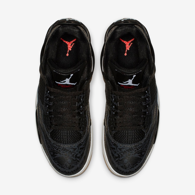 Tênis Air Jordan IV Retro Edição Especial Masculino - Foto 4