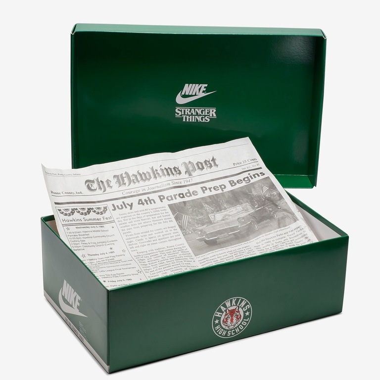 Nike x Stranger Things Blazer Mid - Foto 11