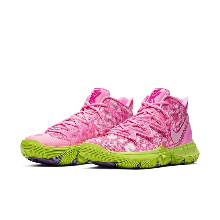 Tênis Nike Kyrie 5 'Patrick Star' Masculino - Foto 5