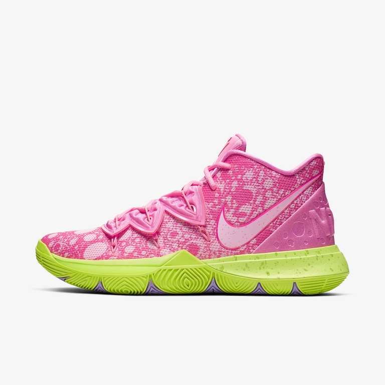 Tênis Nike Kyrie 5 'Patrick Star' Masculino - Foto 1
