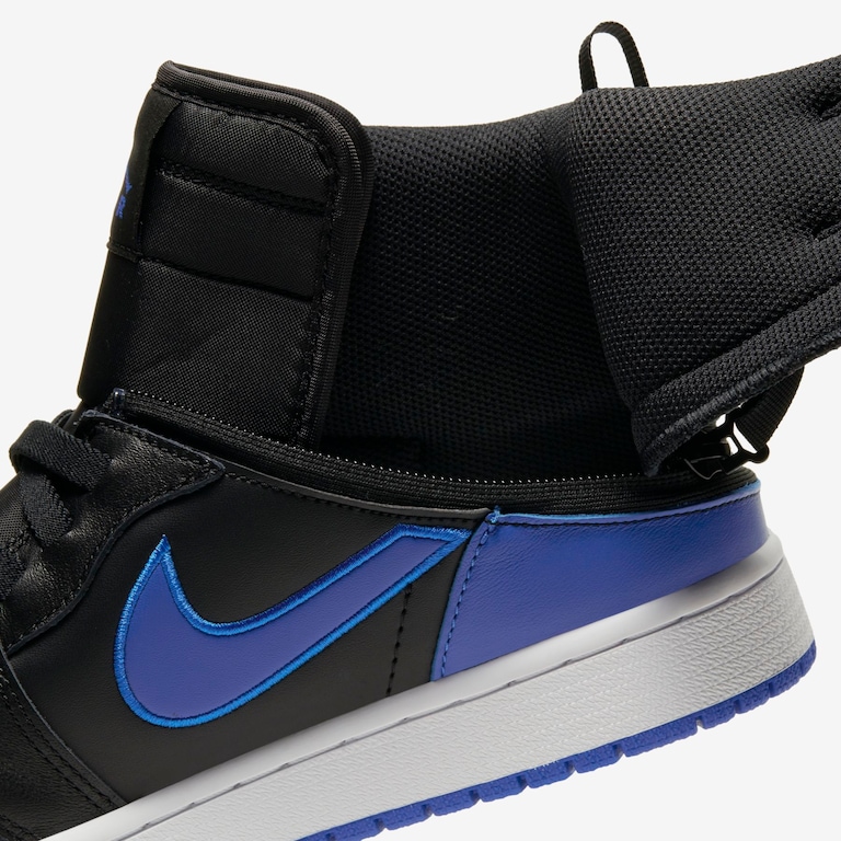 Tênis Air Jordan 1 Hi FlyEase Masculino - Foto 12