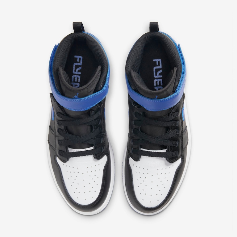 Tênis Air Jordan 1 Hi FlyEase Masculino - Foto 4