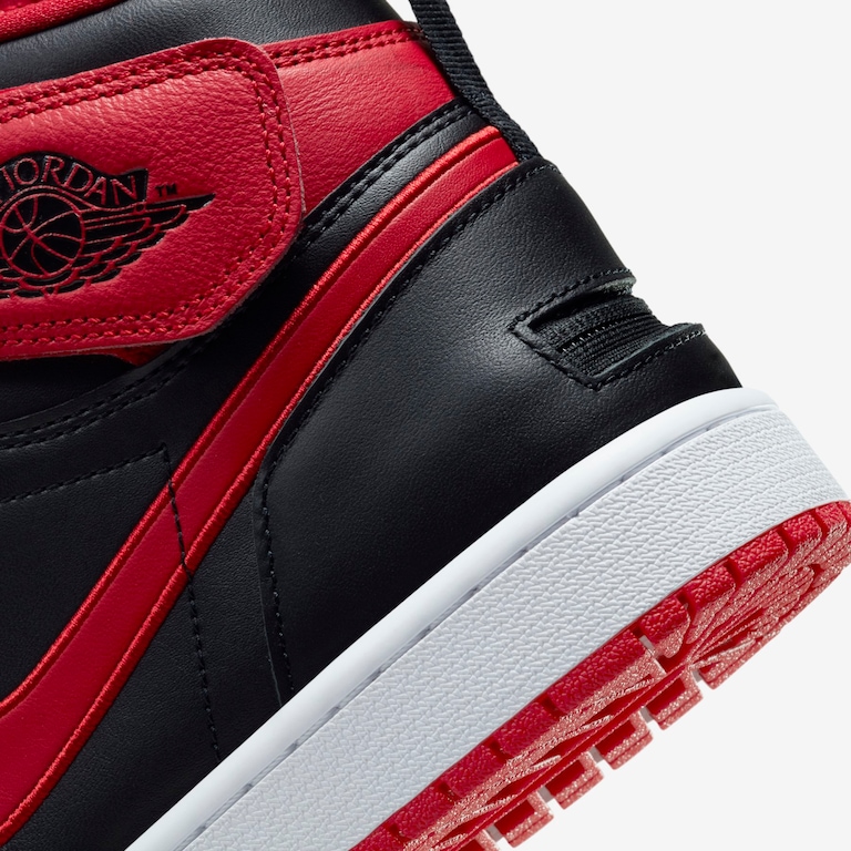 Tênis Air Jordan 1 Hi FlyEase Masculino - Foto 8