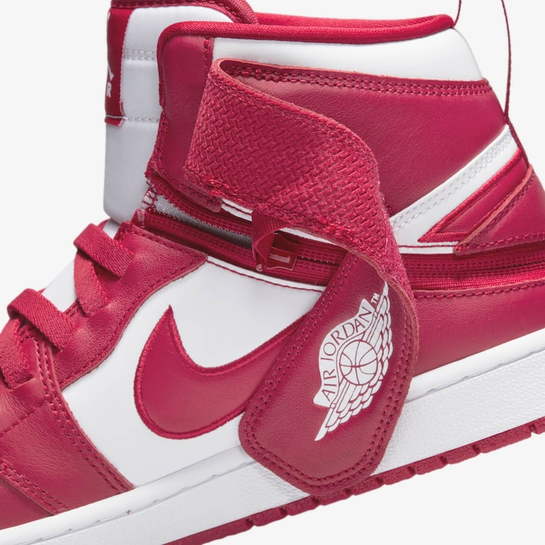 Tênis Air Jordan 1 Hi FlyEase Masculino - Foto 11