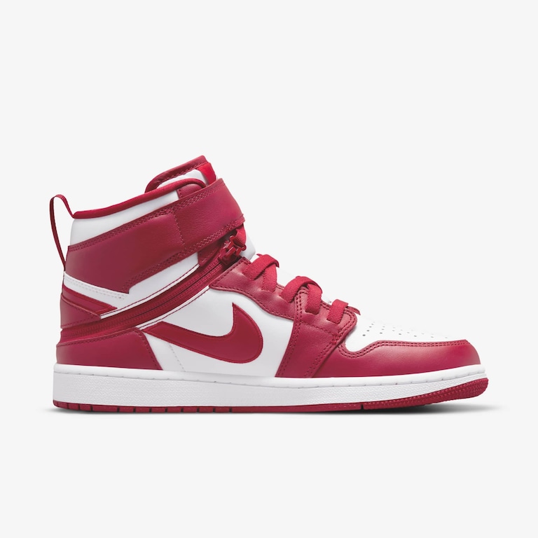 Tênis Air Jordan 1 Hi FlyEase Masculino - Foto 3