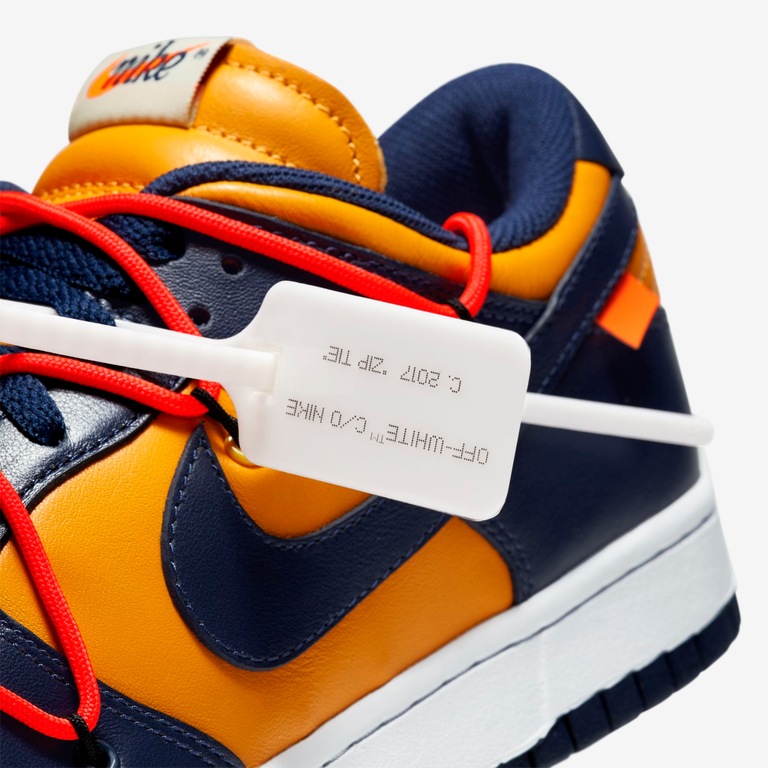 Nike x Dunk Low Off-White - Foto 7