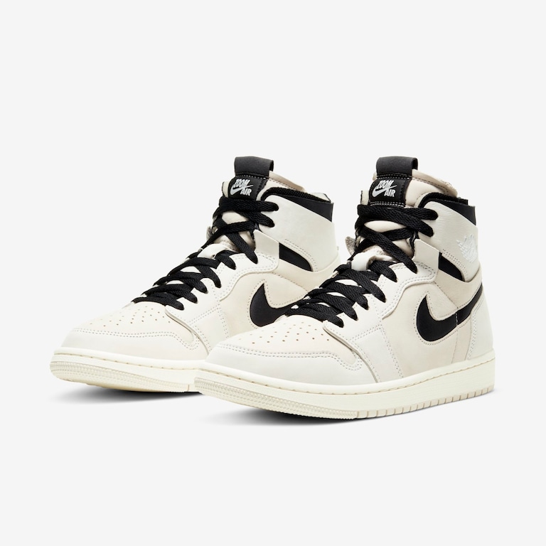 Tênis Air Jordan 1 Zoom Air Comfort Feminino - Foto 5