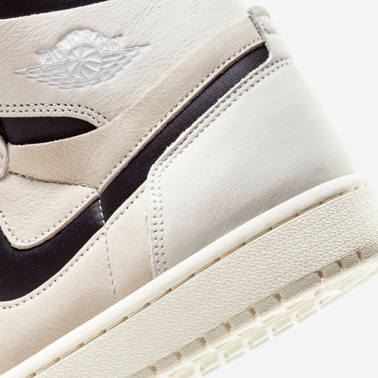 Tênis Air Jordan 1 Zoom Air Comfort Feminino - Foto 8