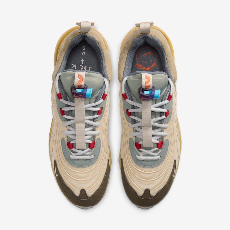 Nike x Cactus Jack Air Max 270 - Foto 4