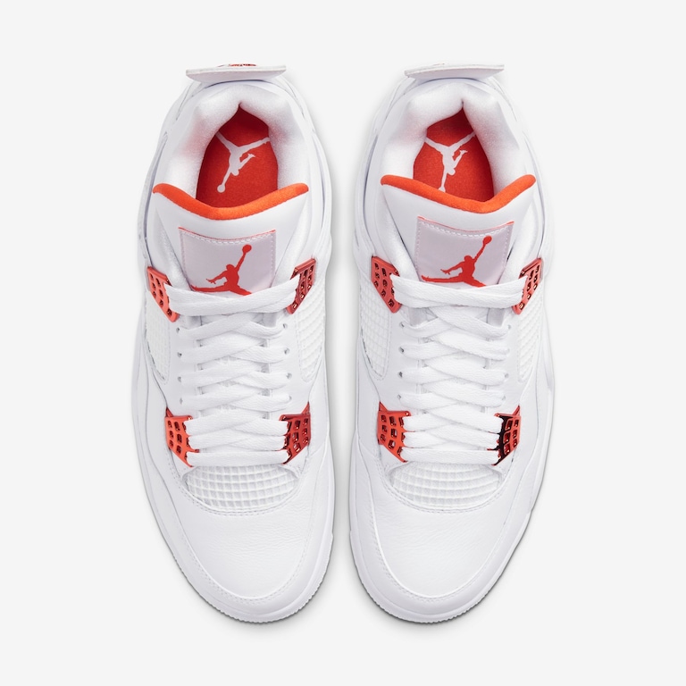 Tênis Air Jordan 4 Retro Masculino - Foto 4