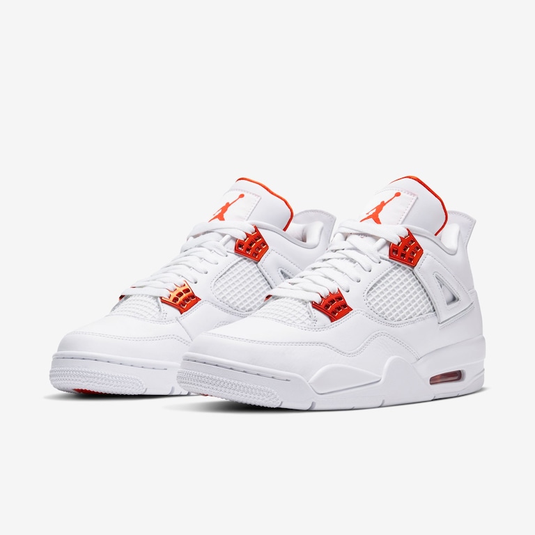 Tênis Air Jordan 4 Retro Masculino - Foto 5