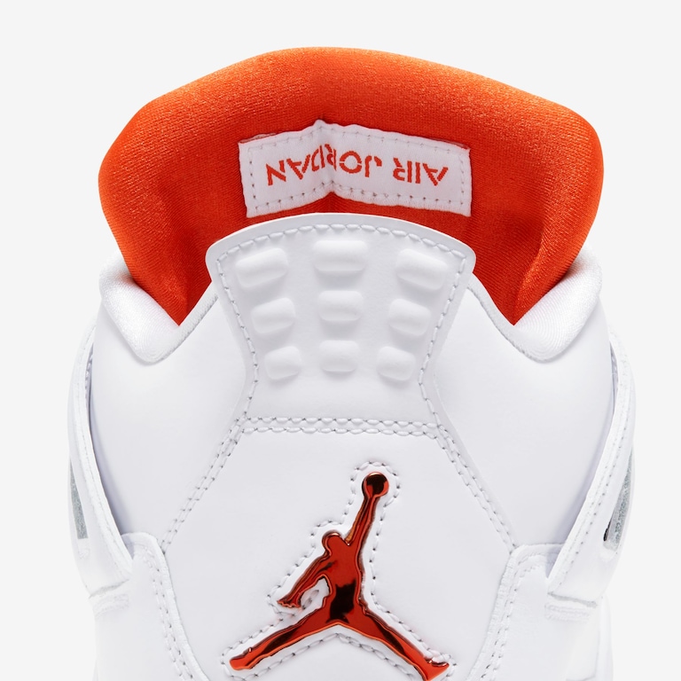 Tênis Air Jordan 4 Retro Masculino - Foto 9