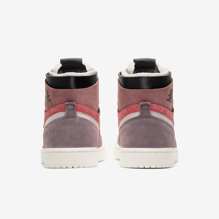 Air Jordan 1 Zoom Feminino - Foto 6