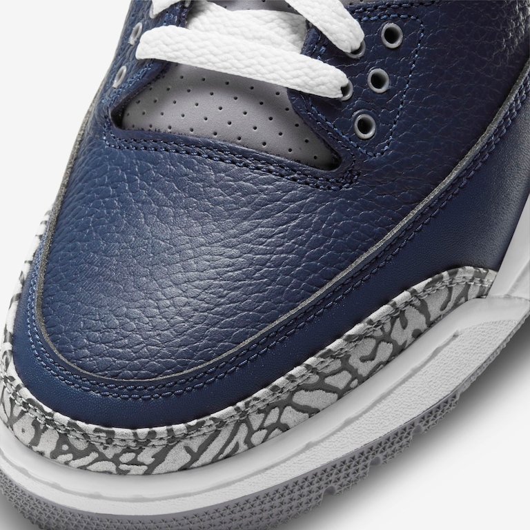 Tênis Air Jordan 3 Retro - Foto 7
