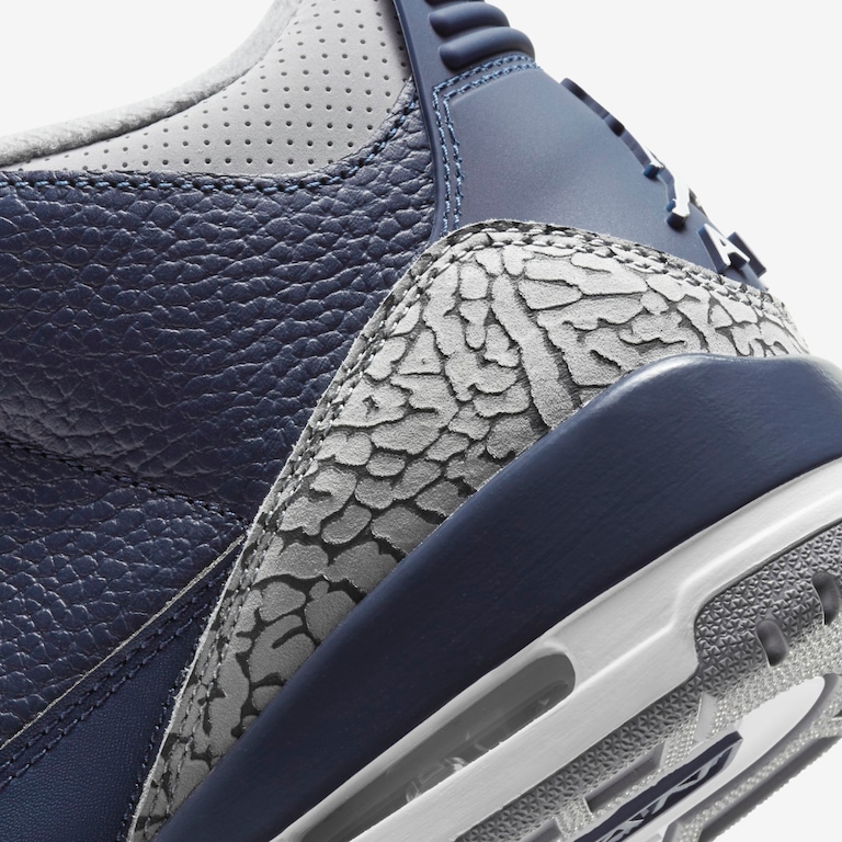 Tênis Air Jordan 3 Retro - Foto 8