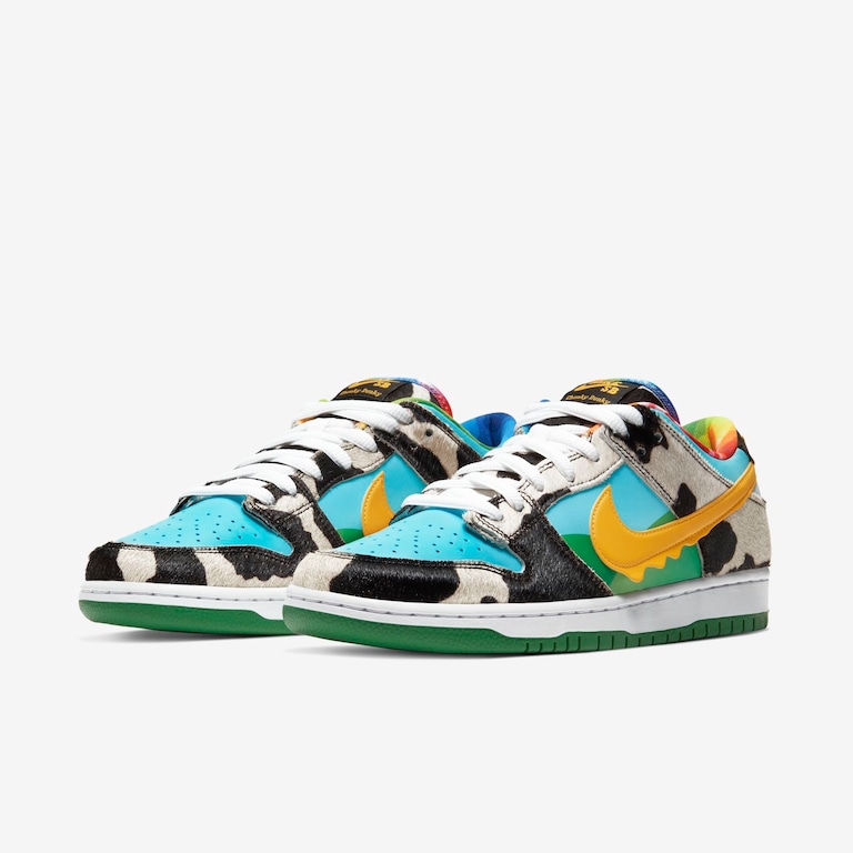 SB Dunk Low x Ben & Jerrys - Foto 5