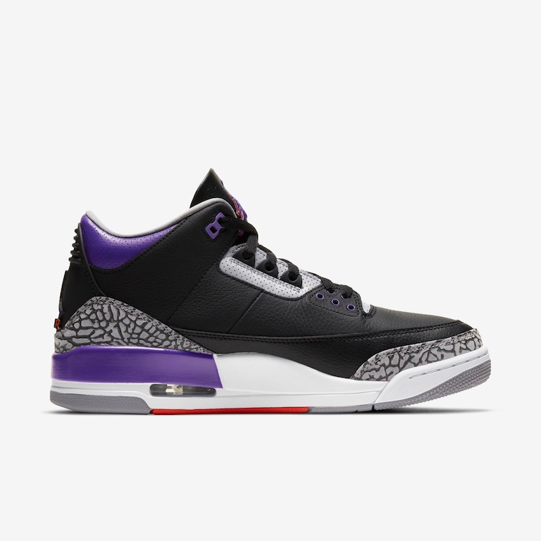 Air Jordan 3 - Foto 3