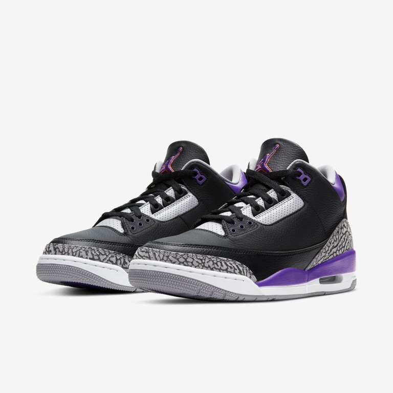 Air Jordan 3 - Foto 5