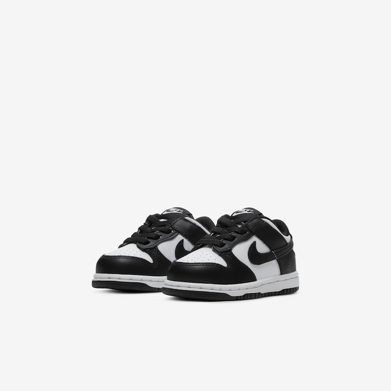 Tênis Dunk Low Panda Infantil (16-26) - Foto 4
