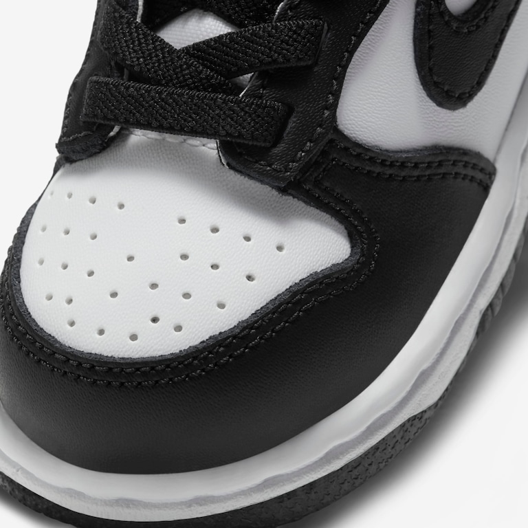 Tênis Dunk Low Panda Infantil (16-26) - Foto 6