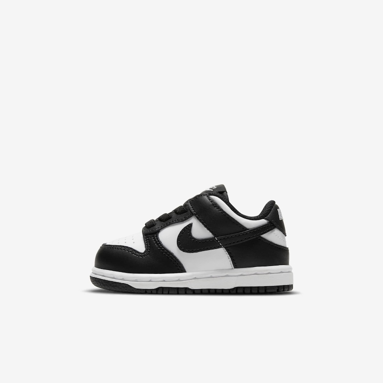 Tênis Dunk Low Panda Infantil (16-26) - Foto 1