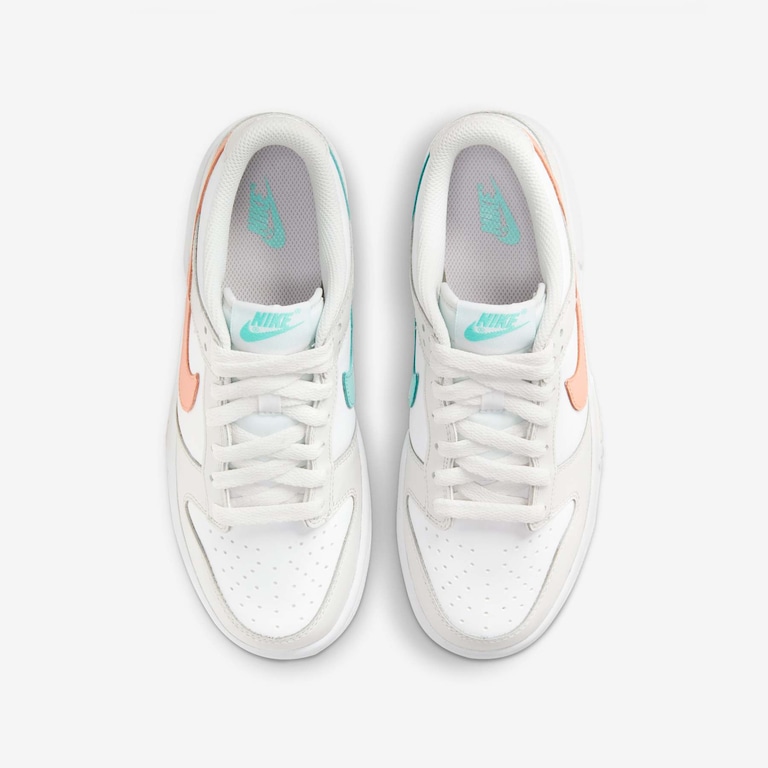 Tênis Nike Dunk Low Infantil - Foto 4