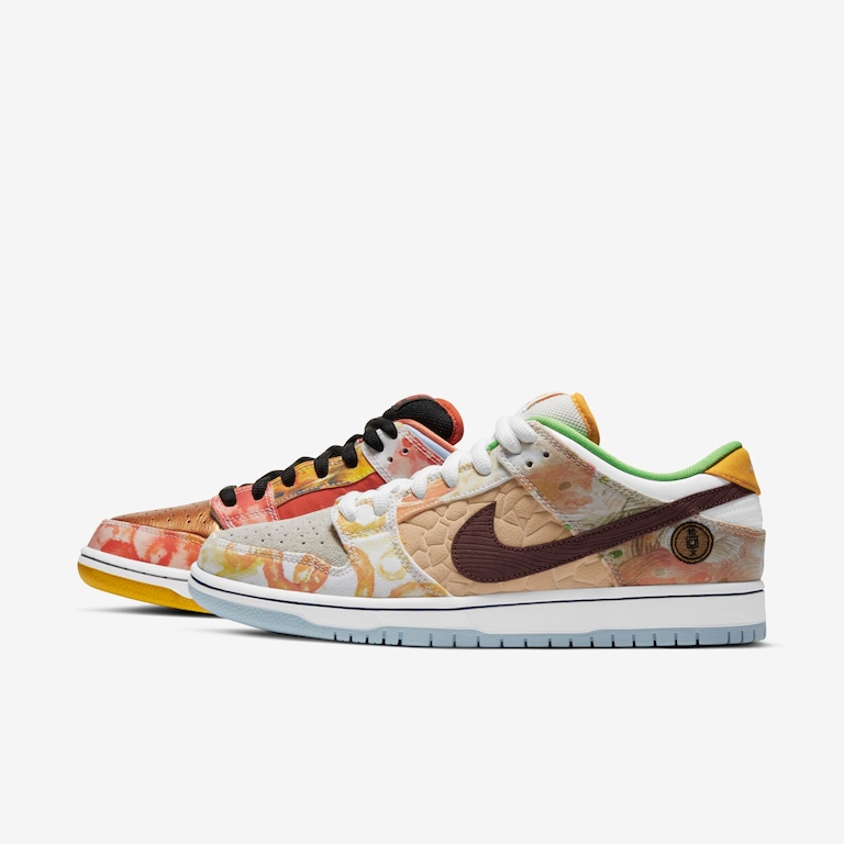 NIKE SB DUNK LOW PRO QS "RESTOCK" - Foto 1