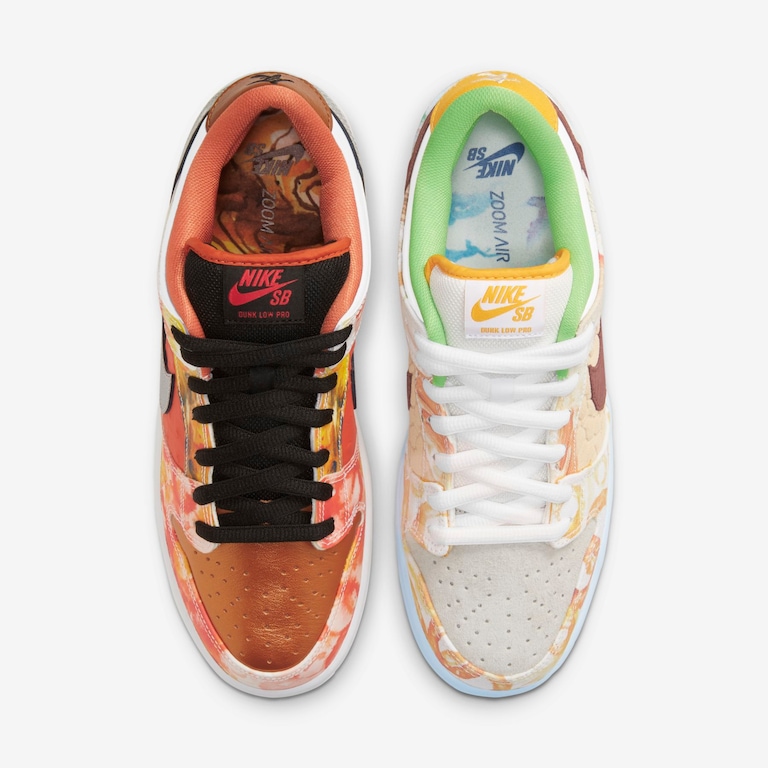 NIKE SB DUNK LOW PRO QS "RESTOCK" - Foto 4