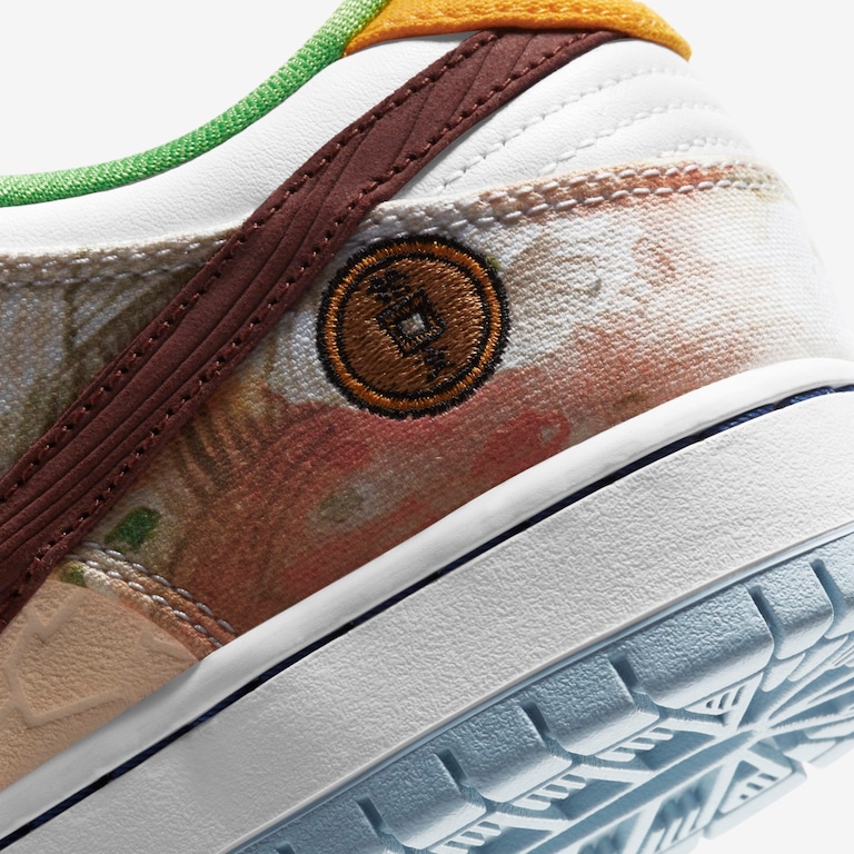 NIKE SB DUNK LOW PRO QS "RESTOCK" - Foto 8