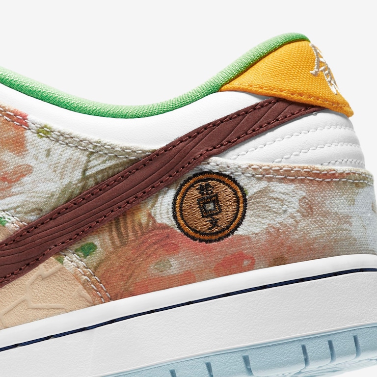 NIKE SB DUNK LOW PRO QS "RESTOCK" - Foto 9