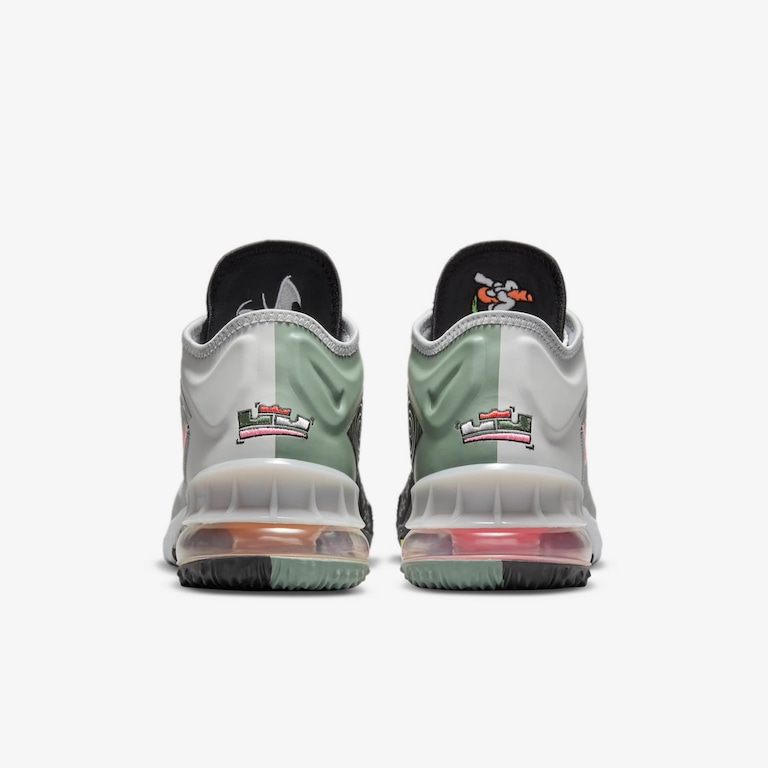 Tênis Nike LeBron 18 Low Masculino - Foto 6