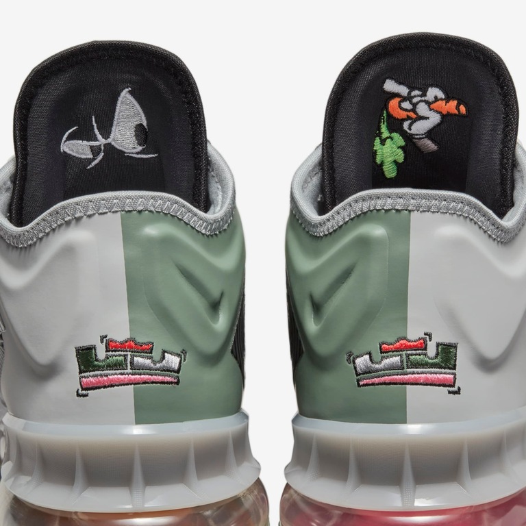 Tênis Nike LeBron 18 Low Masculino - Foto 10