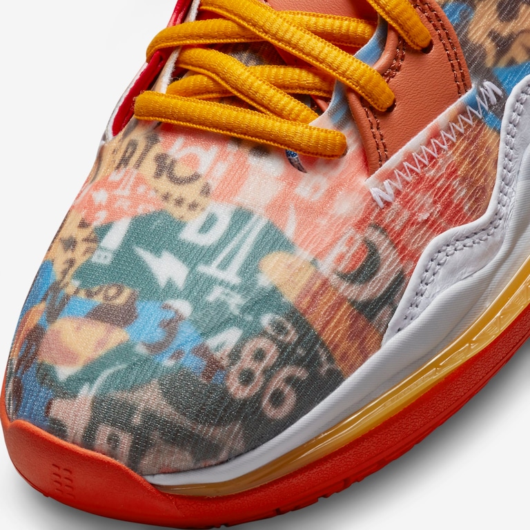 Tênis Nike Kyrie Infinity Unissex - Foto 7