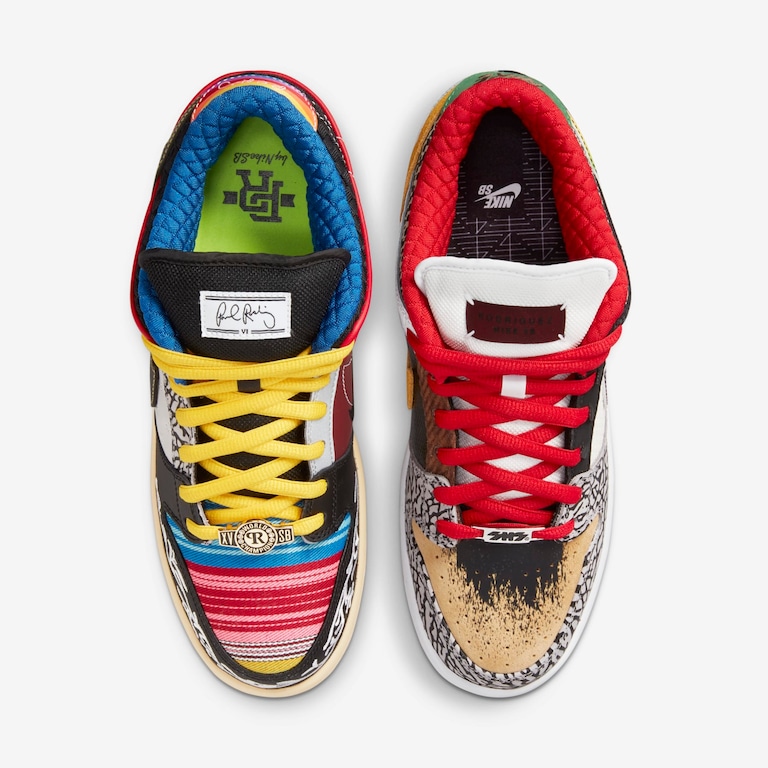 猫*人様 Nike Dunk what the p-rod sb 28cm ナイ NIKE SB DUNK LOW PRO QS 