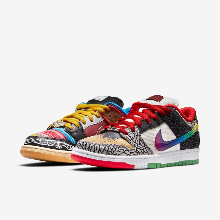NIKE SB DUNK LOW PRO QS 