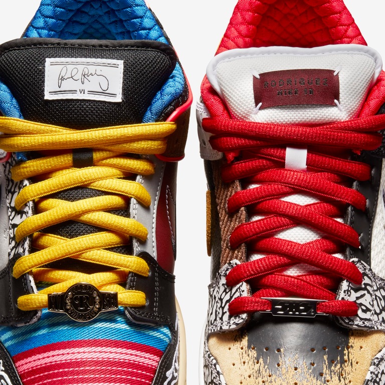 NIKE SB DUNK LOW PRO QS 