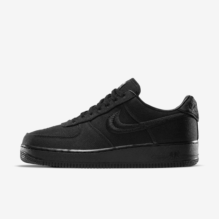 NIKE X AIR FORCE 1 LOW X STÜSSY  "RESTOCK" - Foto 1