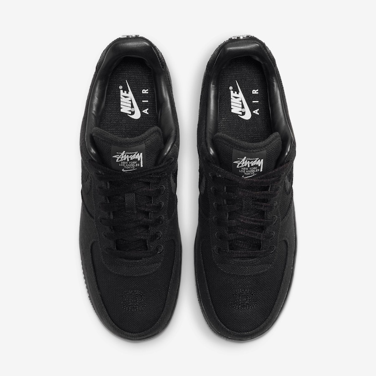 NIKE X AIR FORCE 1 LOW X STÜSSY  "RESTOCK" - Foto 4