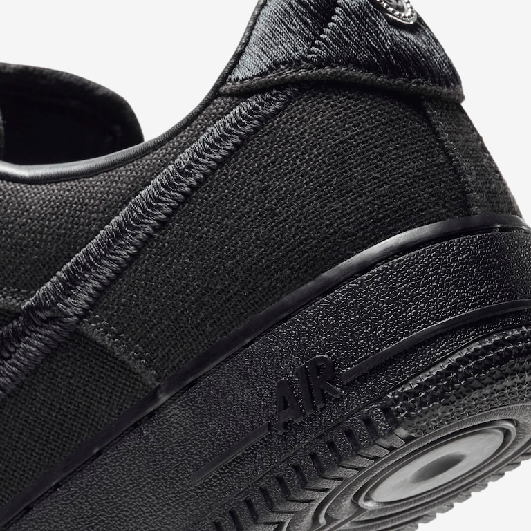 NIKE X AIR FORCE 1 LOW X STÜSSY  "RESTOCK" - Foto 8