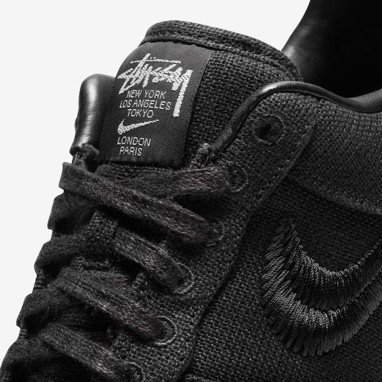 NIKE X AIR FORCE 1 LOW X STÜSSY  "RESTOCK" - Foto 9
