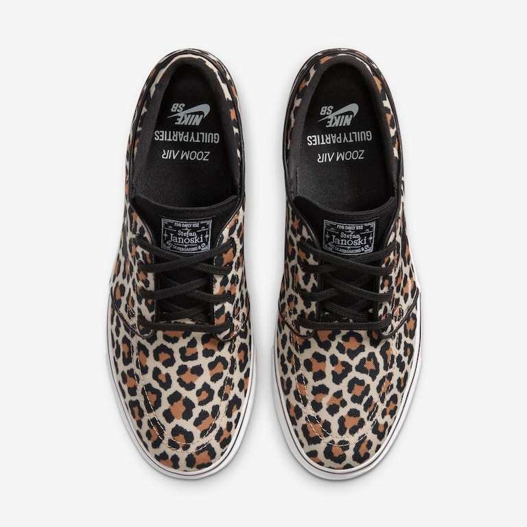 SB Janoski Canvas OG x WACKO MARIA - Foto 4