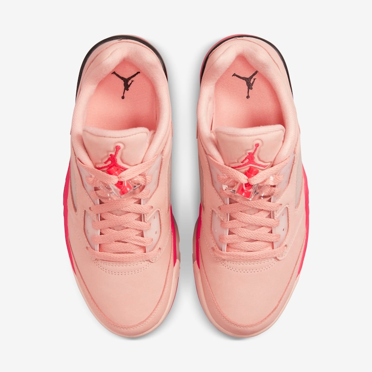 Women's Air Jordan 5 Retro Low - Foto 4