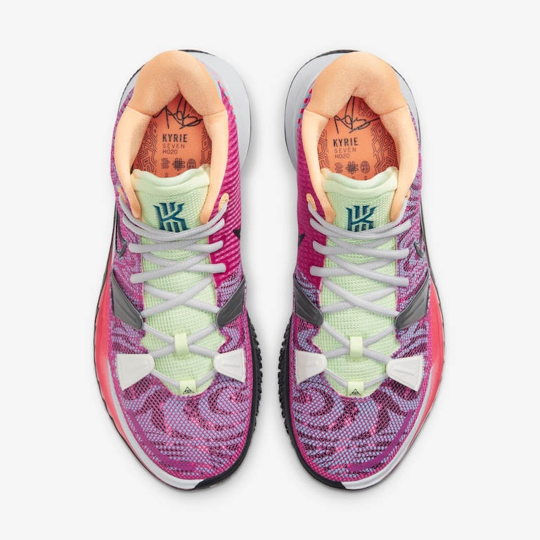 Tênis Nike Kyrie 7 Masculino - Foto 4