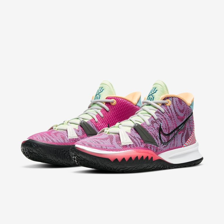 Tênis Nike Kyrie 7 Masculino - Foto 5