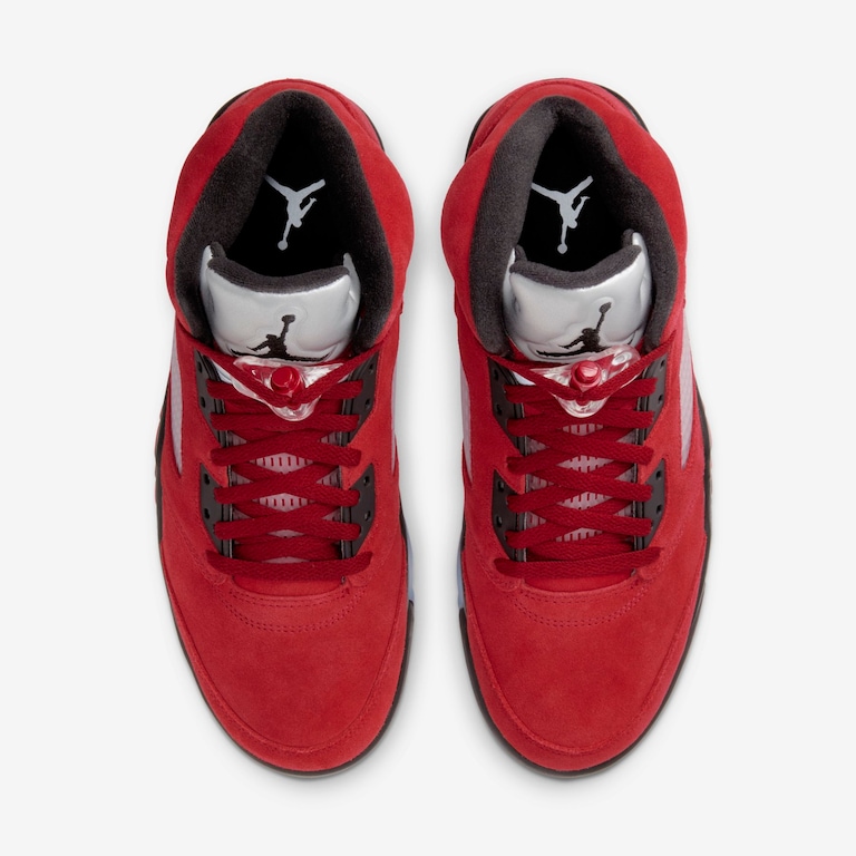 Tênis Air Jordan 5 Retro Masculino - Foto 4