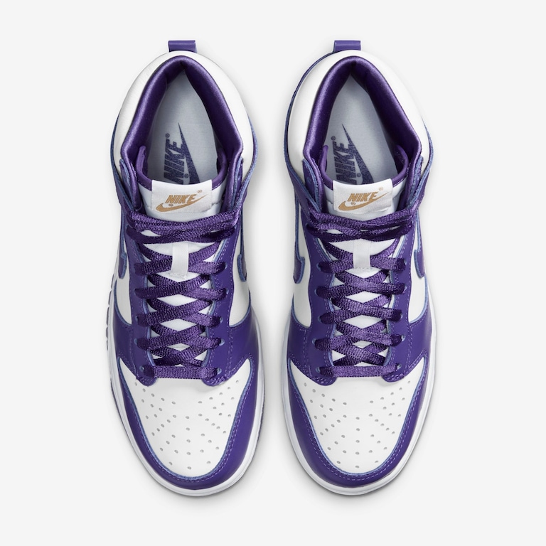 Dunk High Feminino - Foto 4