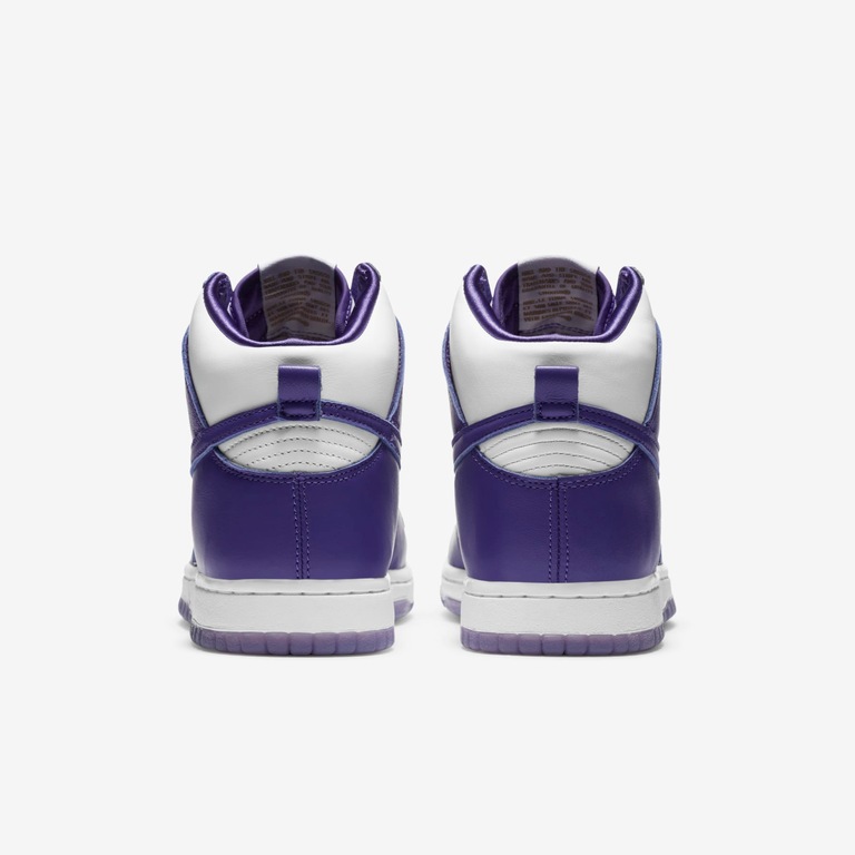Dunk High Feminino - Foto 6
